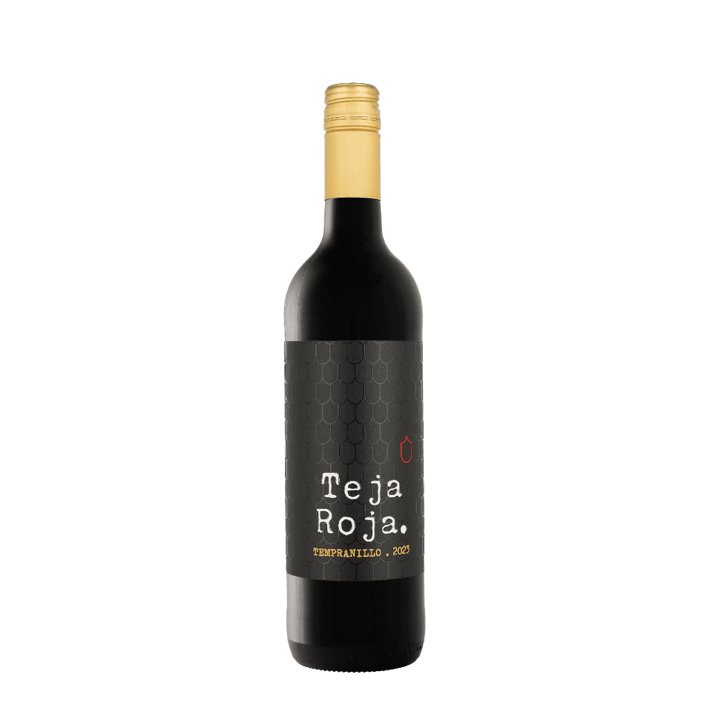 Teja Roja Red Tempranillo  0.75 liter