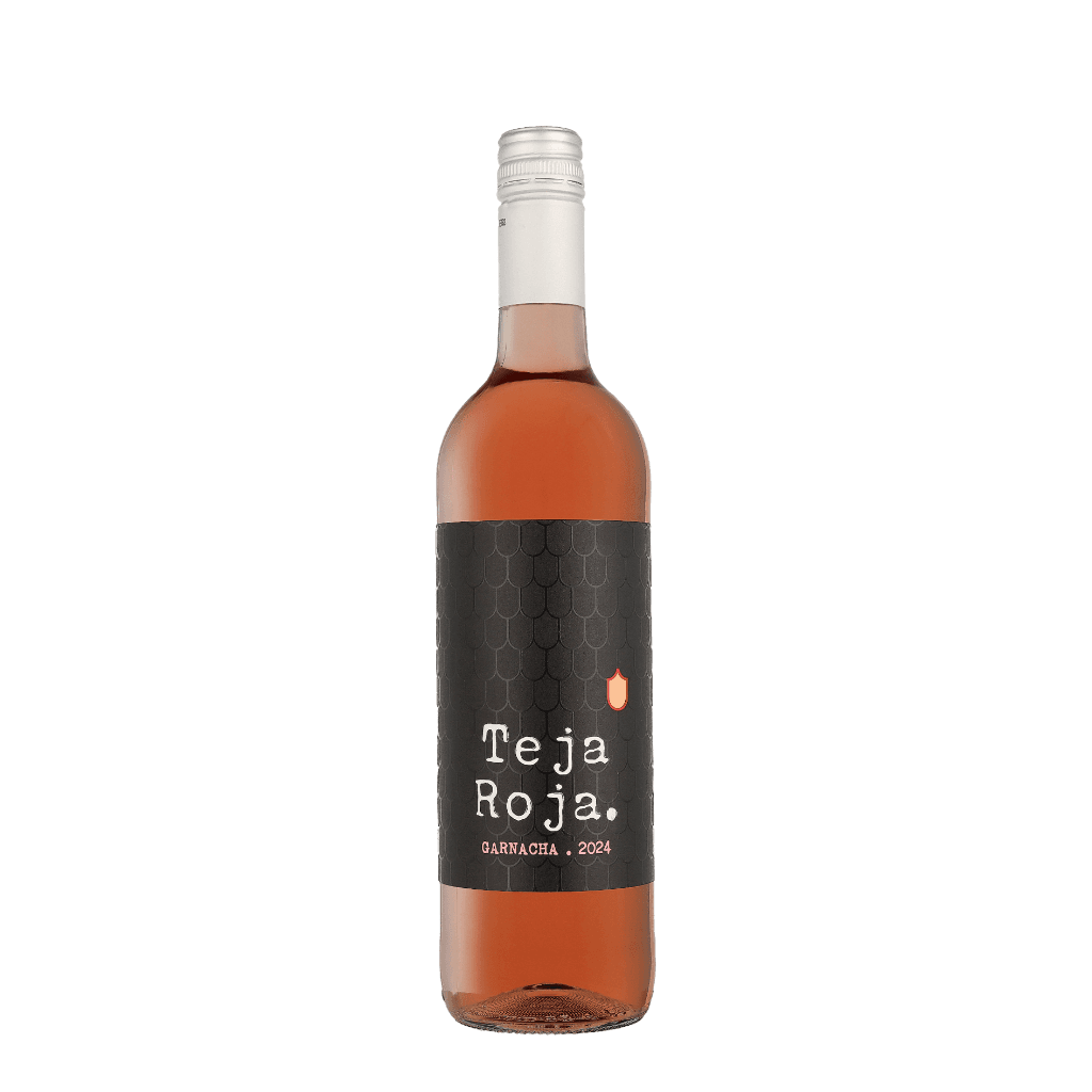 Teja Roja Rosado  0.75 liter