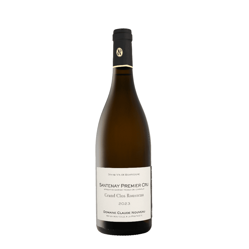 Domaine Claude Nouveau Santenay Premier Cru Blanc  Grand Clos Rousseau 0.75 liter