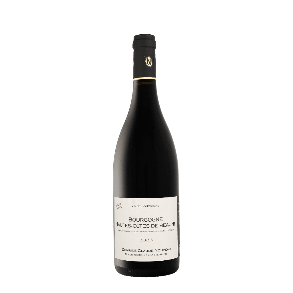 Domaine Claude Nouveau Hautes-Cotes De Beaune Rouge  Bourgogne 0.75 liter