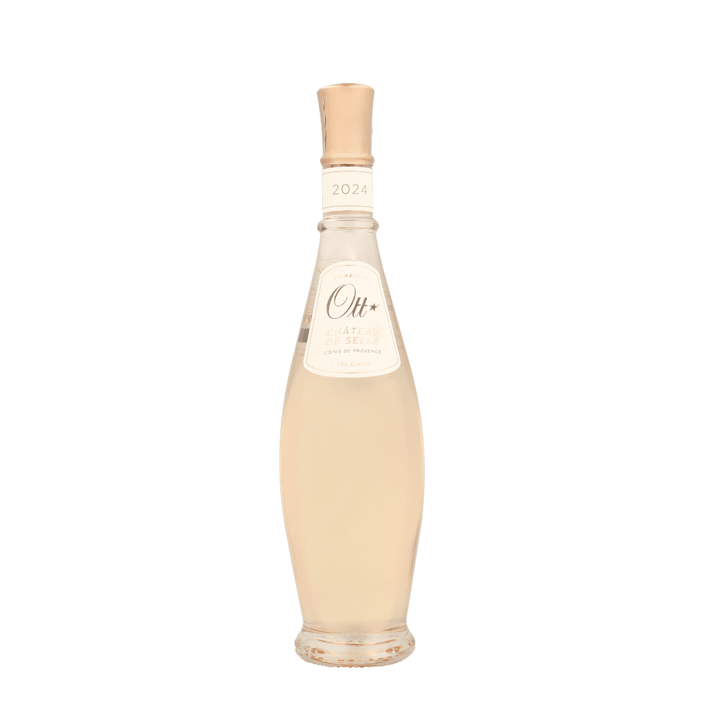 Domaines Ott Chateau De Selle Rose  0.75 liter