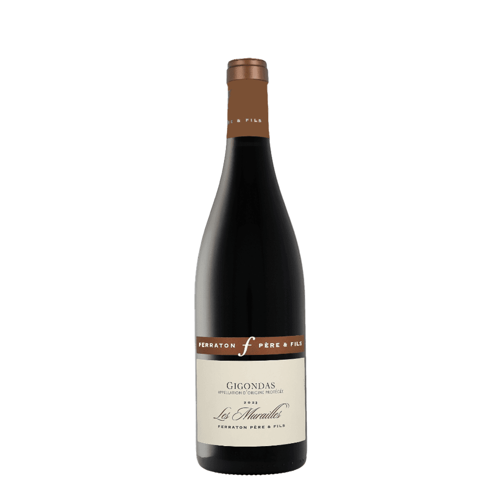 Ferraton Gigondas Les Murailles  0.75 liter