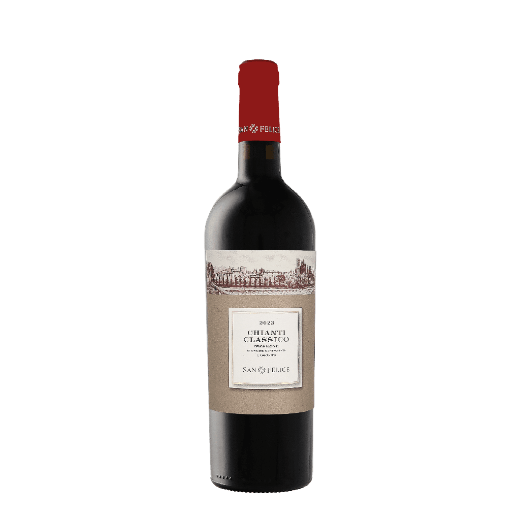 San Felice Chianti Classico DOCG  0.75 liter
