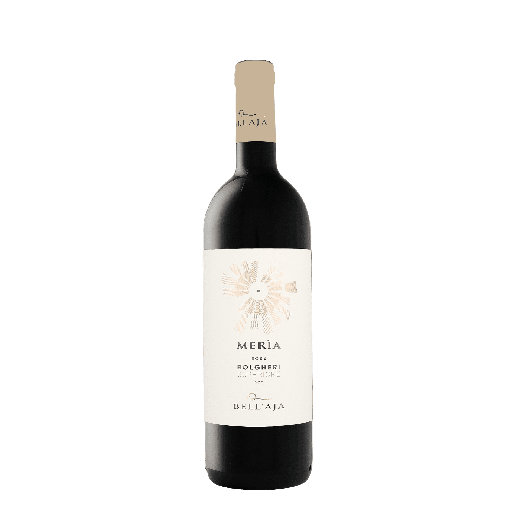 San Felice Bolgheri Superiore Meria Cabernet Franc Bell'Aja 0.75 liter