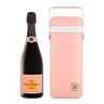 Veuve Clicquot Rosé + The Cooler 0.75 liter