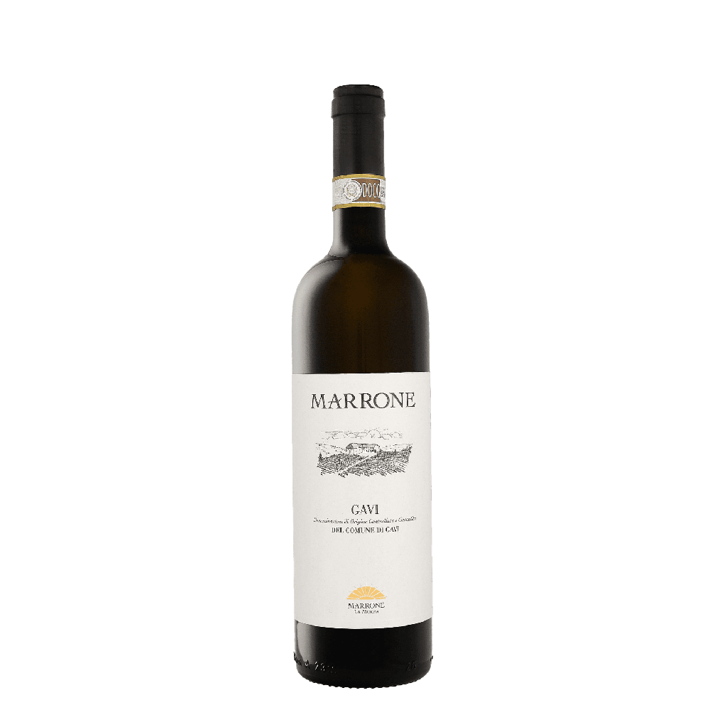 Marrone Gavi Del Comune Di Gavi DOCG  0.75 liter