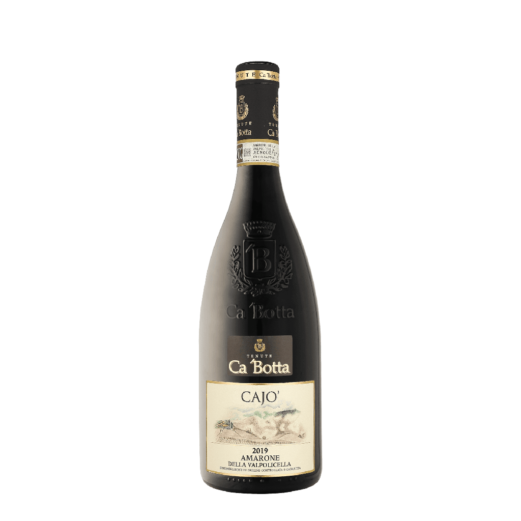 Ca' Botta Amarone Della Valpolicella  Cajo 0.75 liter