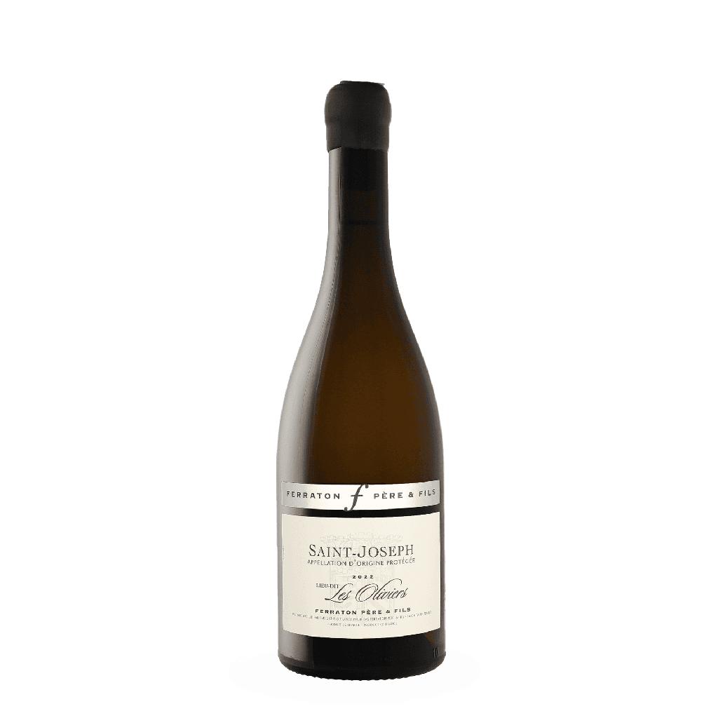 Ferraton Saint Joseph Les Oliviers  Bio 0.75 liter
