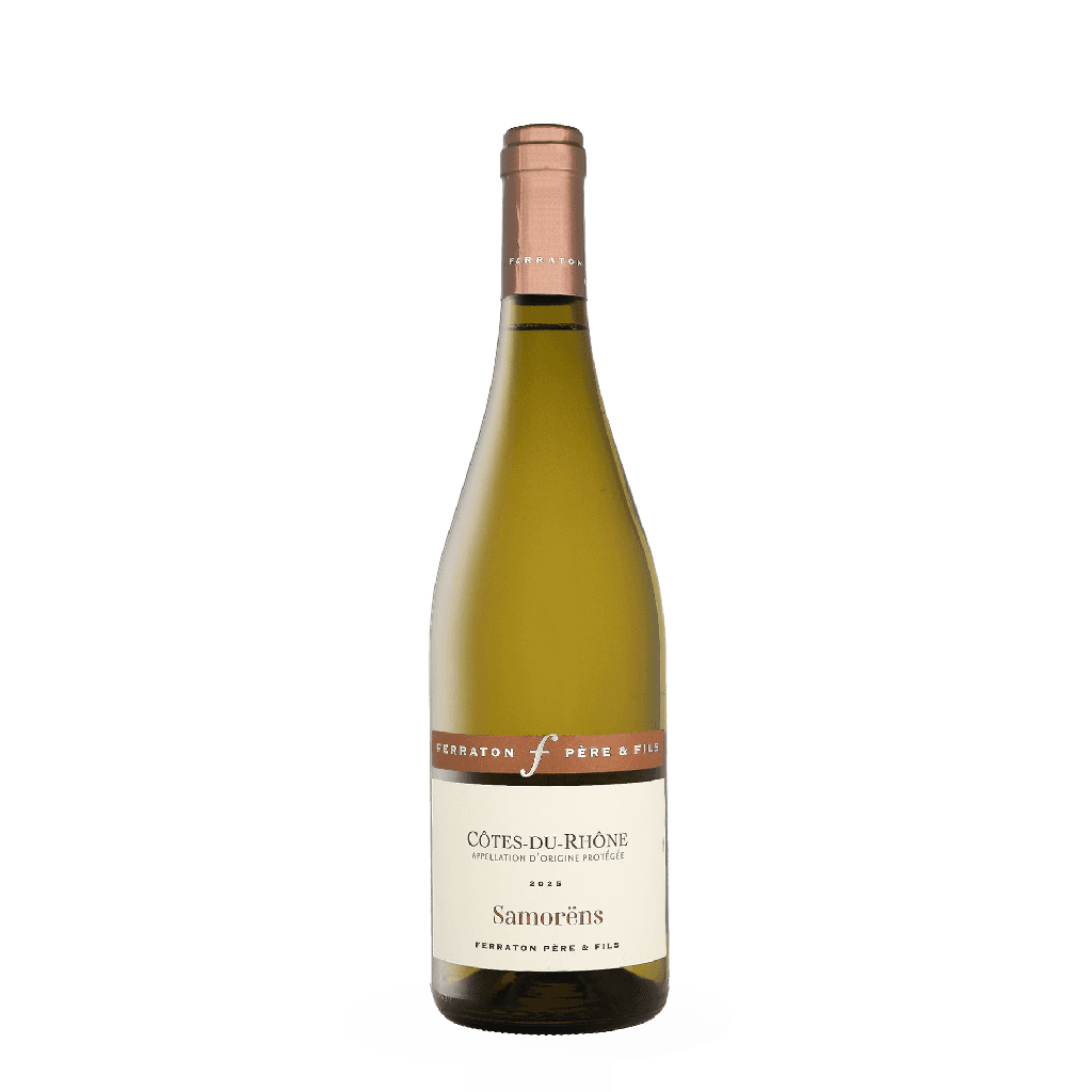 Ferraton Côtes du Rhône Samorëns Blanc  0.75 liter