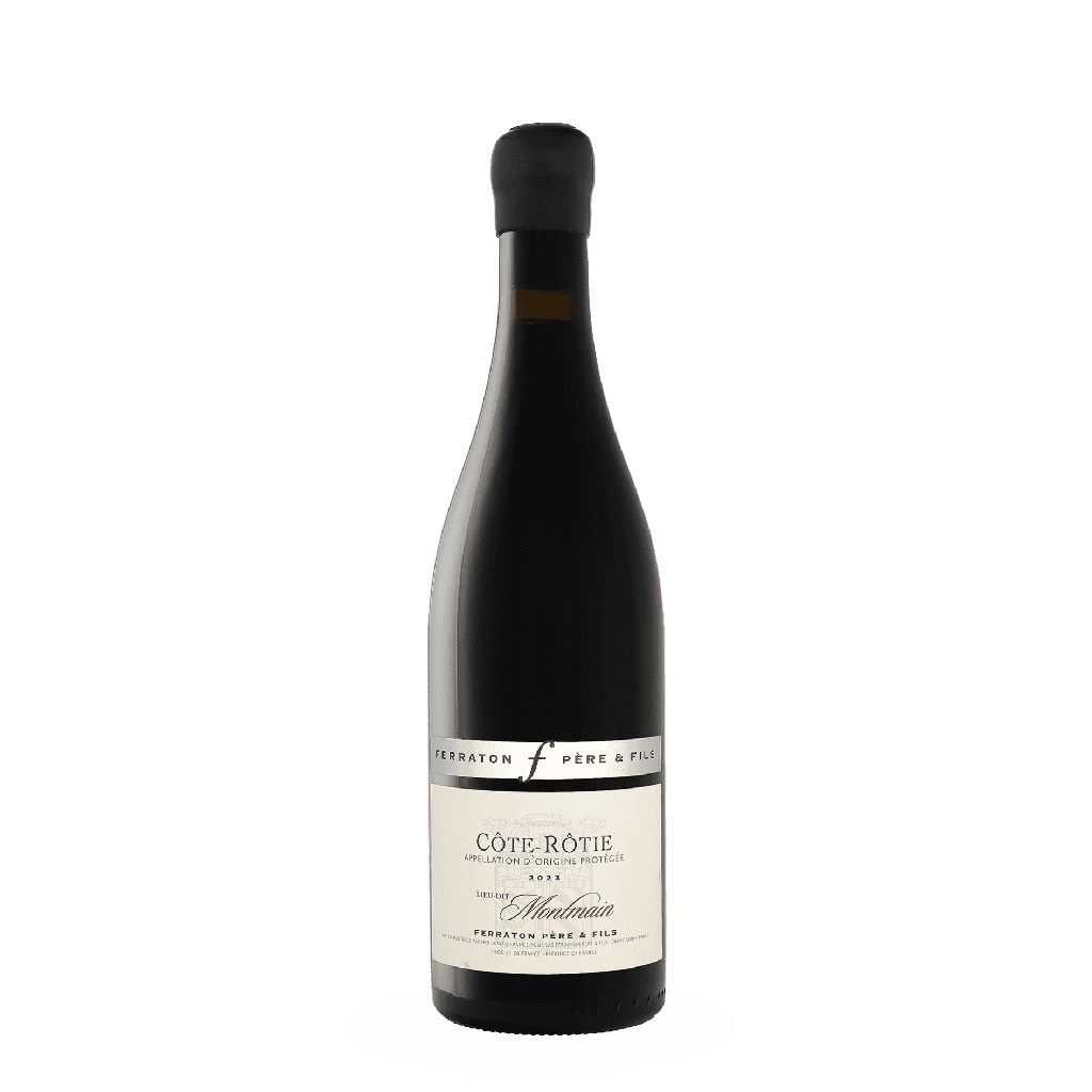Ferraton Cote-Rotie Montmain  0.75 liter