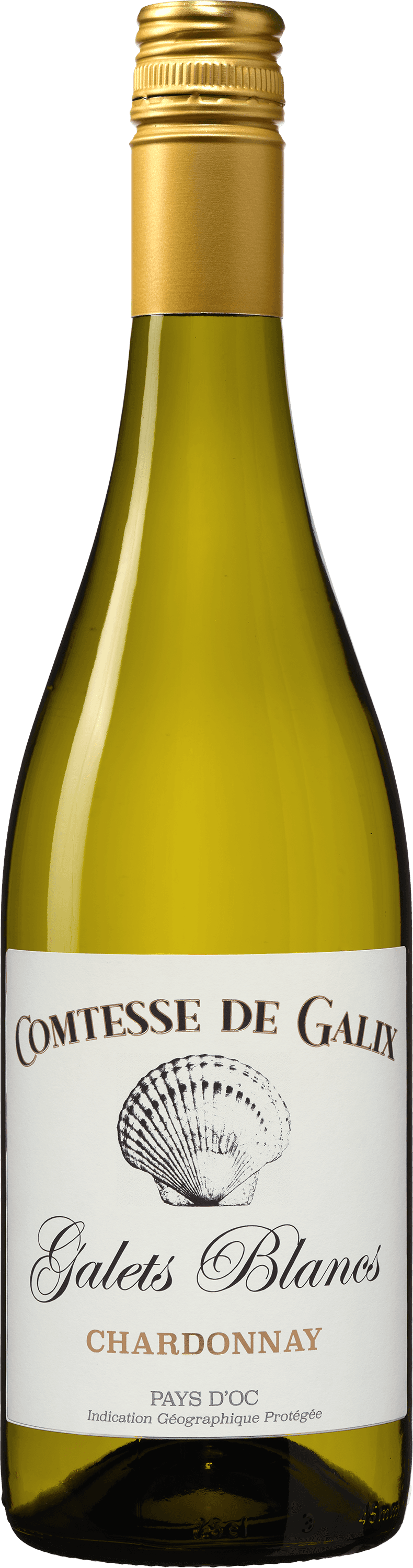 Comtesse de Galix ‘Galets Blancs’ Chardonnay