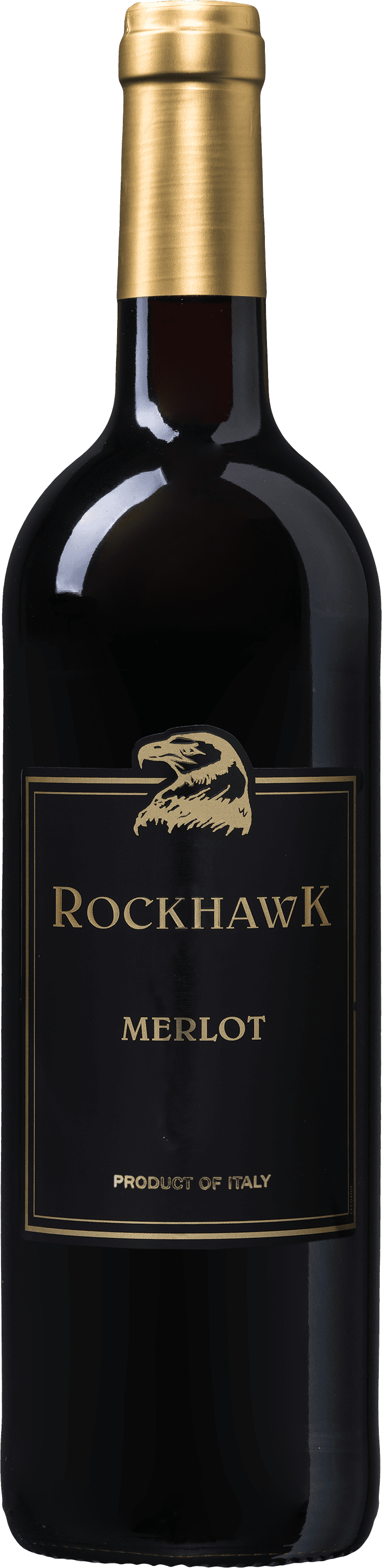 Rockhawk Merlot Rubicone