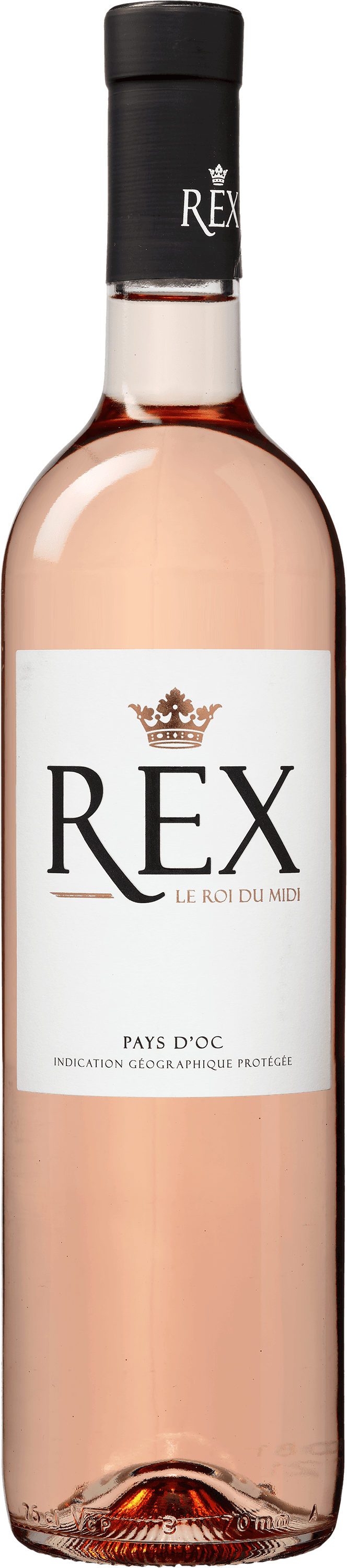 REX 'Le Roi du Midi' Rosé