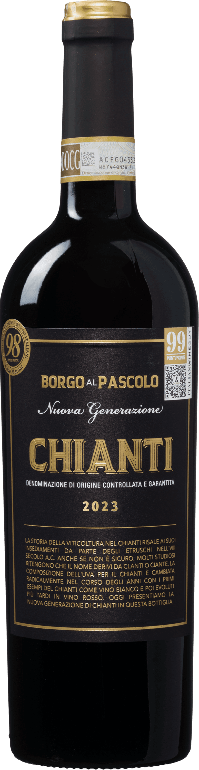 Borgo al Pascolo Chianti