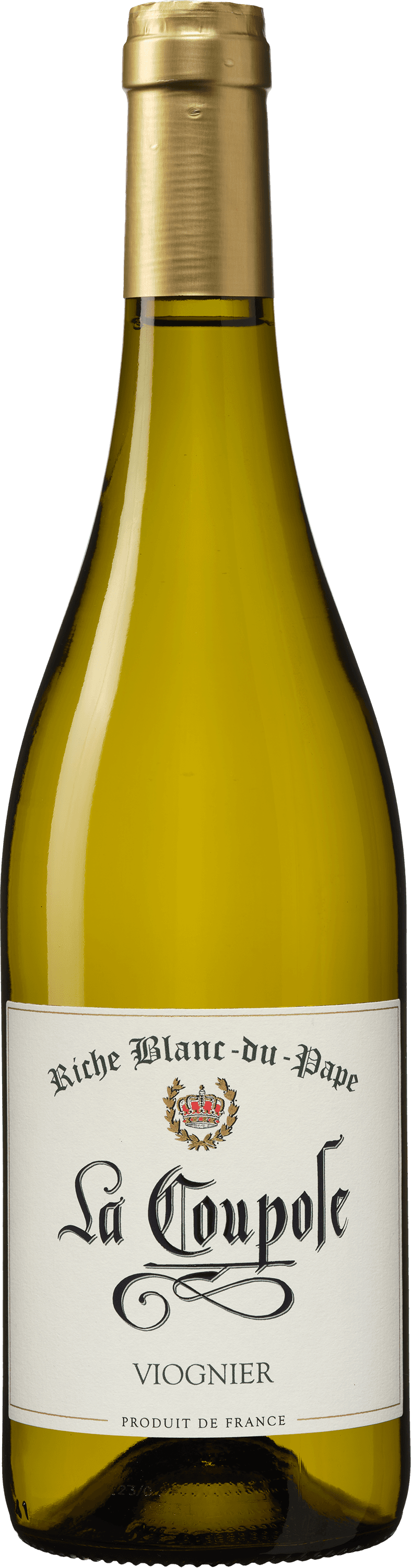 La Coupole 'Riche Blanc' Viognier