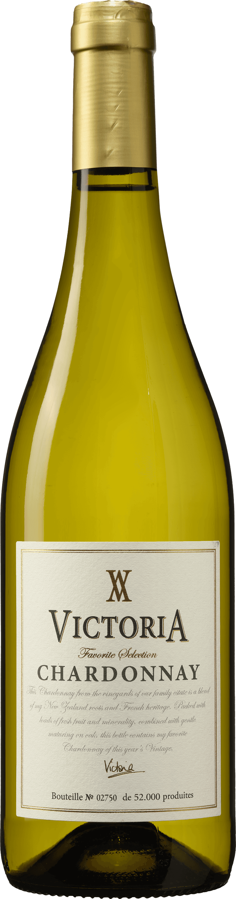 Victoria 'Favorite Selection' Chardonnay