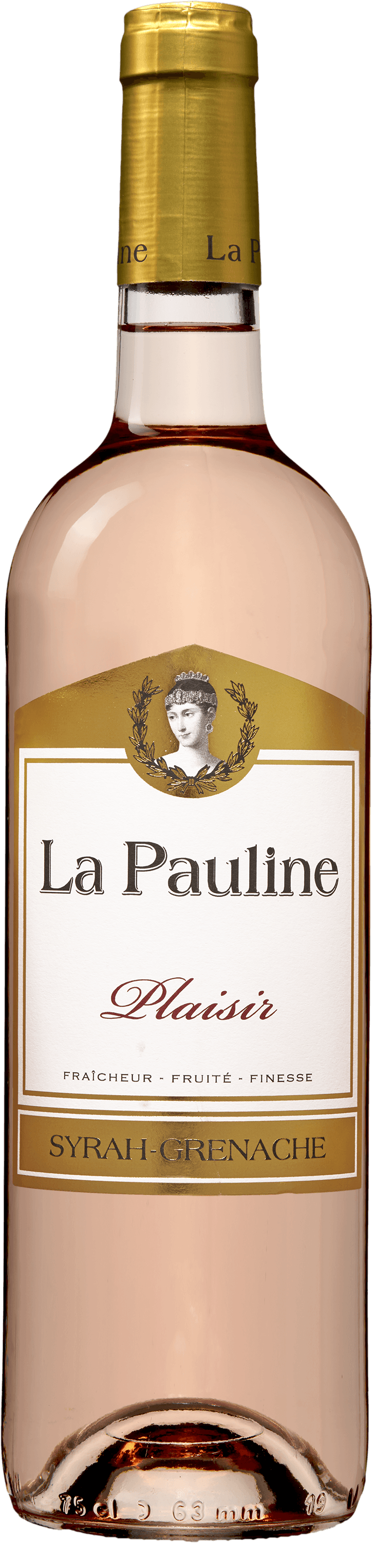 La Pauline 'Plaisir' Rosé