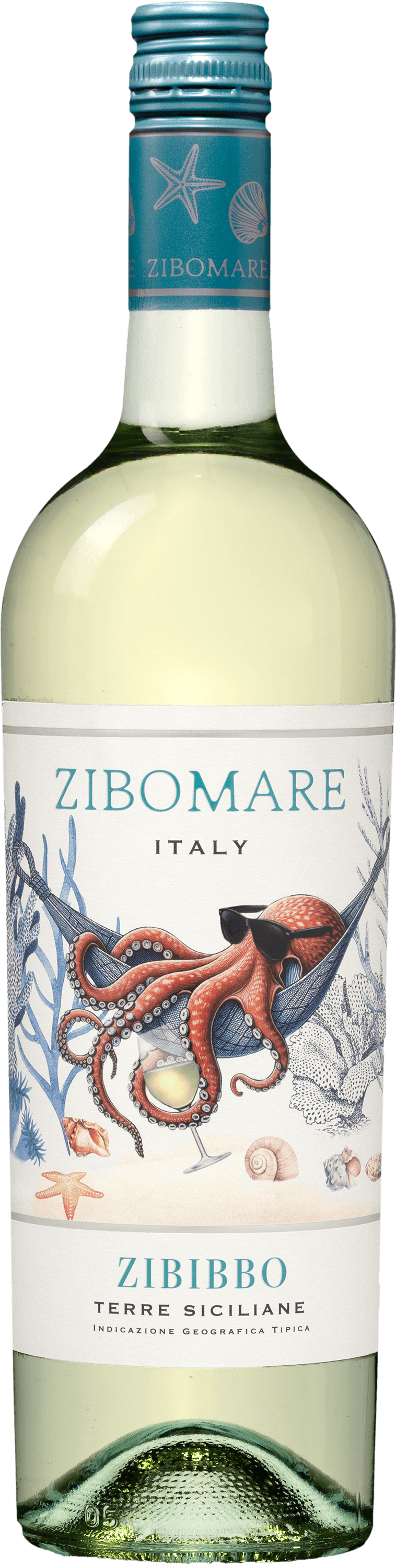 Zibomare Zibibbo Terre Siciliane