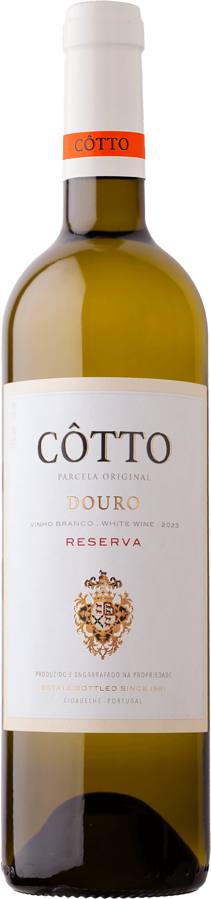 Quinta do Cotto Douro Reserva Branco Parcela Original