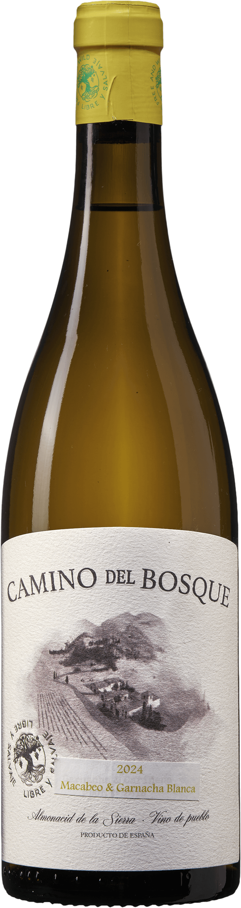‘Camino del Bosque’ Macabeo-Garnacha Blanca