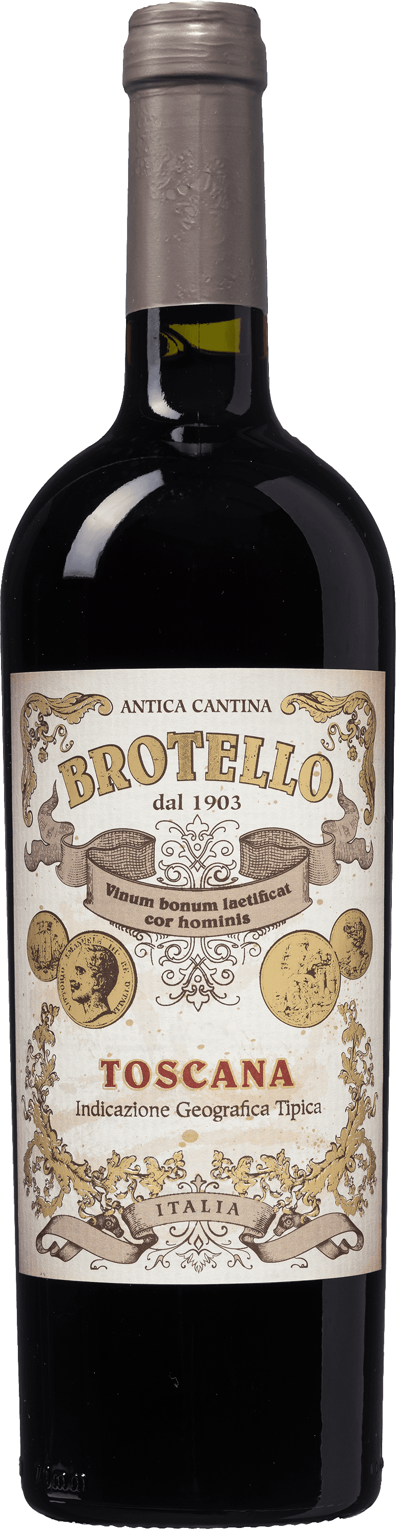 Brotello Rosso Toscana
