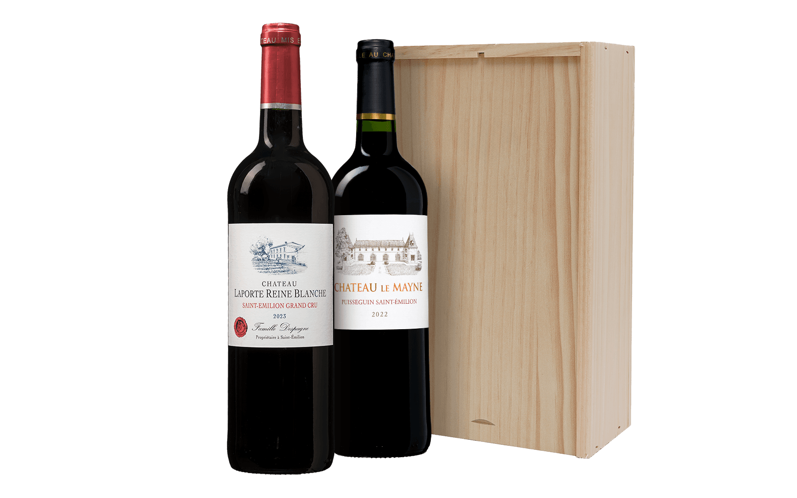 Bordeaux Proefkist
