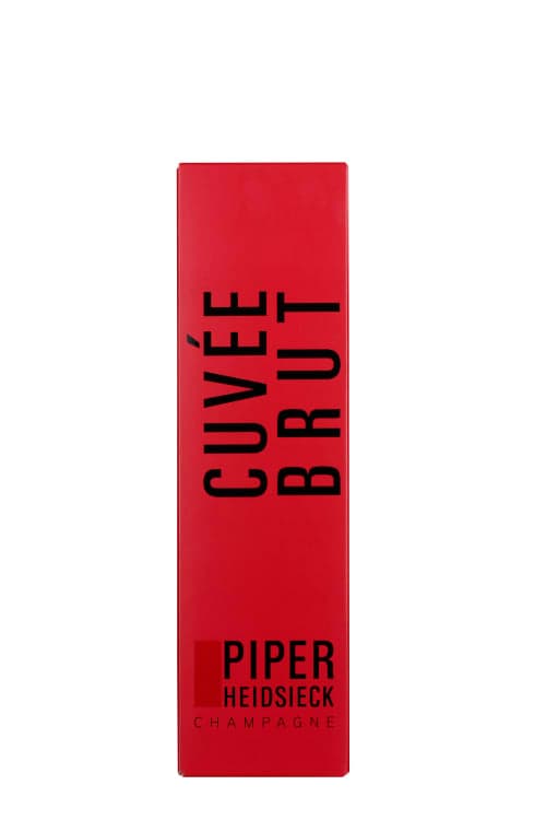 Piper-Heidsieck Brut in Giftbox 75CL