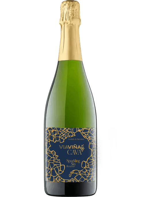 Sparkling Sky – Cava Reserva – Organic