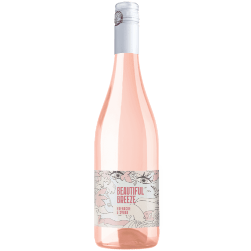 Beautiful Breeze Rosé – Grenache & Syrah – Organic