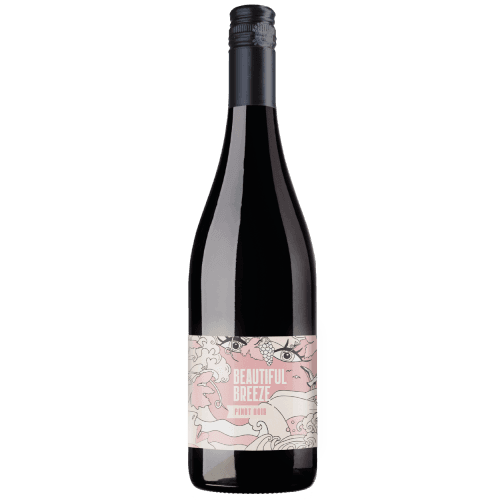 Beautiful Breeze Rood – Pinot Noir – Organic