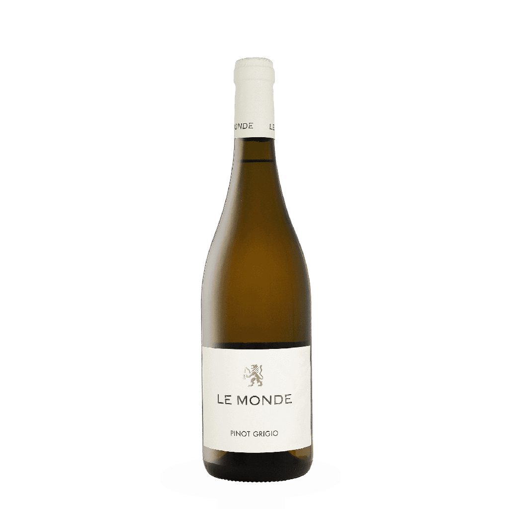 Le Monde Pinot Grigio 0.75 liter