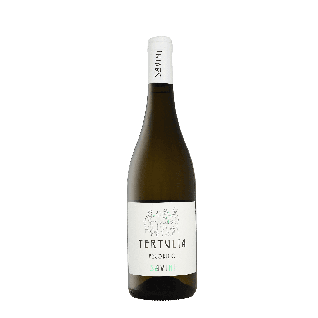 Savini Tertulia Pecorino 0.75 liter