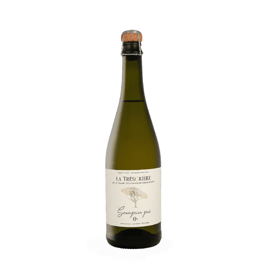 Colombette Trésorière Sparkling Blanc 0% 0.75 liter