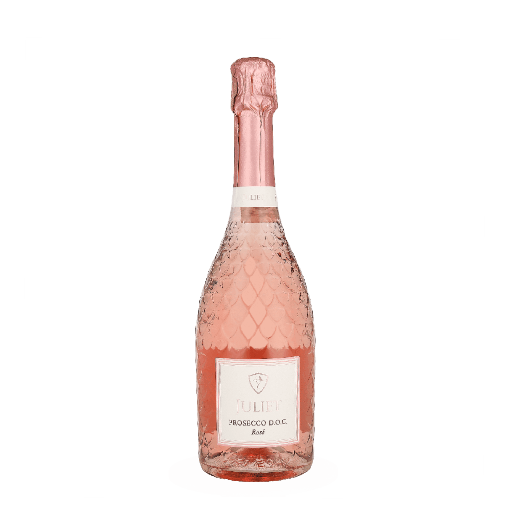 Castelnuovo Juliet Prosecco Spumante Rose 0.75 liter