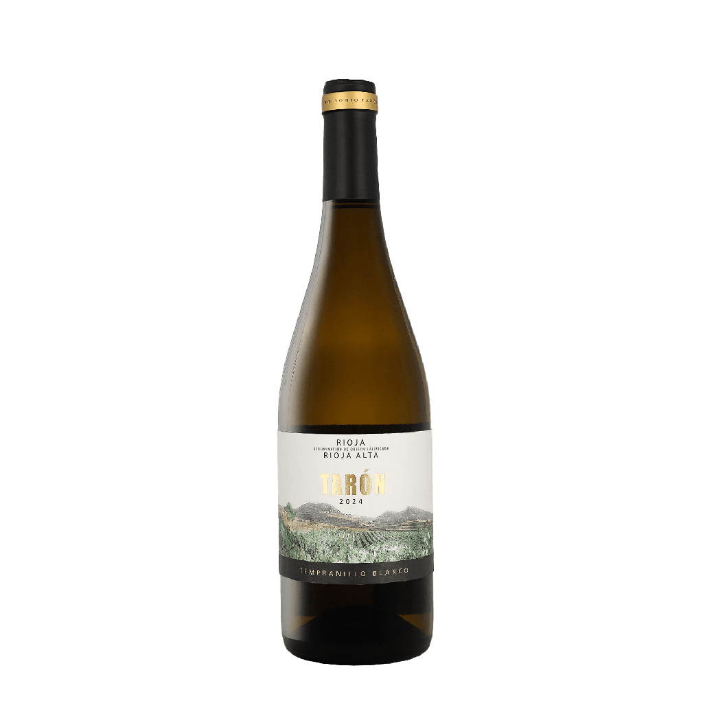 Taron DOC Rioja Alta Oaked Tempranillo Blanco 0.75 liter