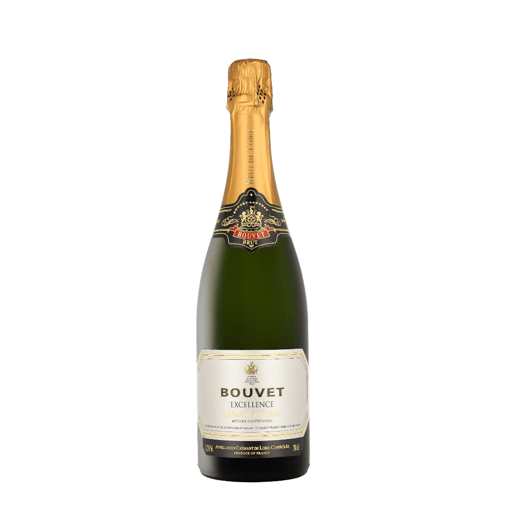 Bouvet Cremant De Loire Cuvee Excellence 75cl