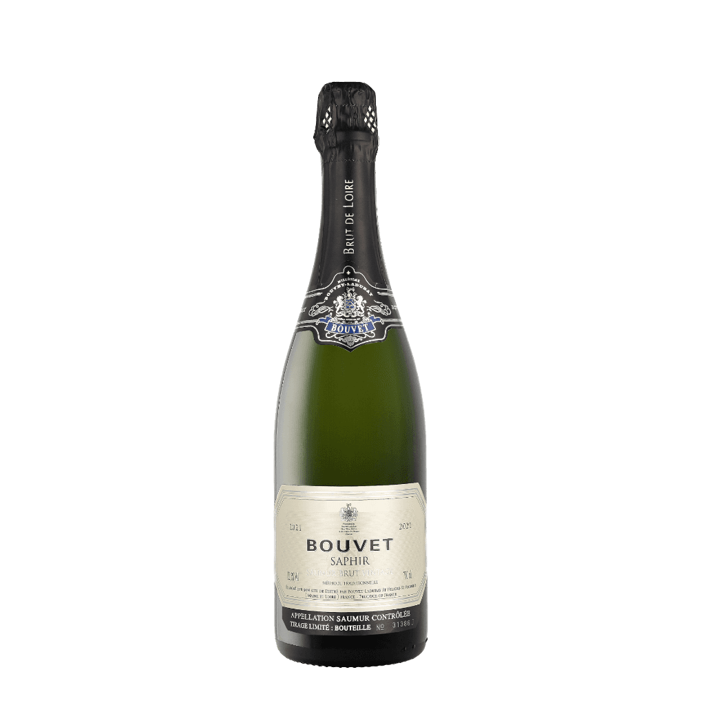 Bouvet Saumur Cuvee Saphir 0.75 liter