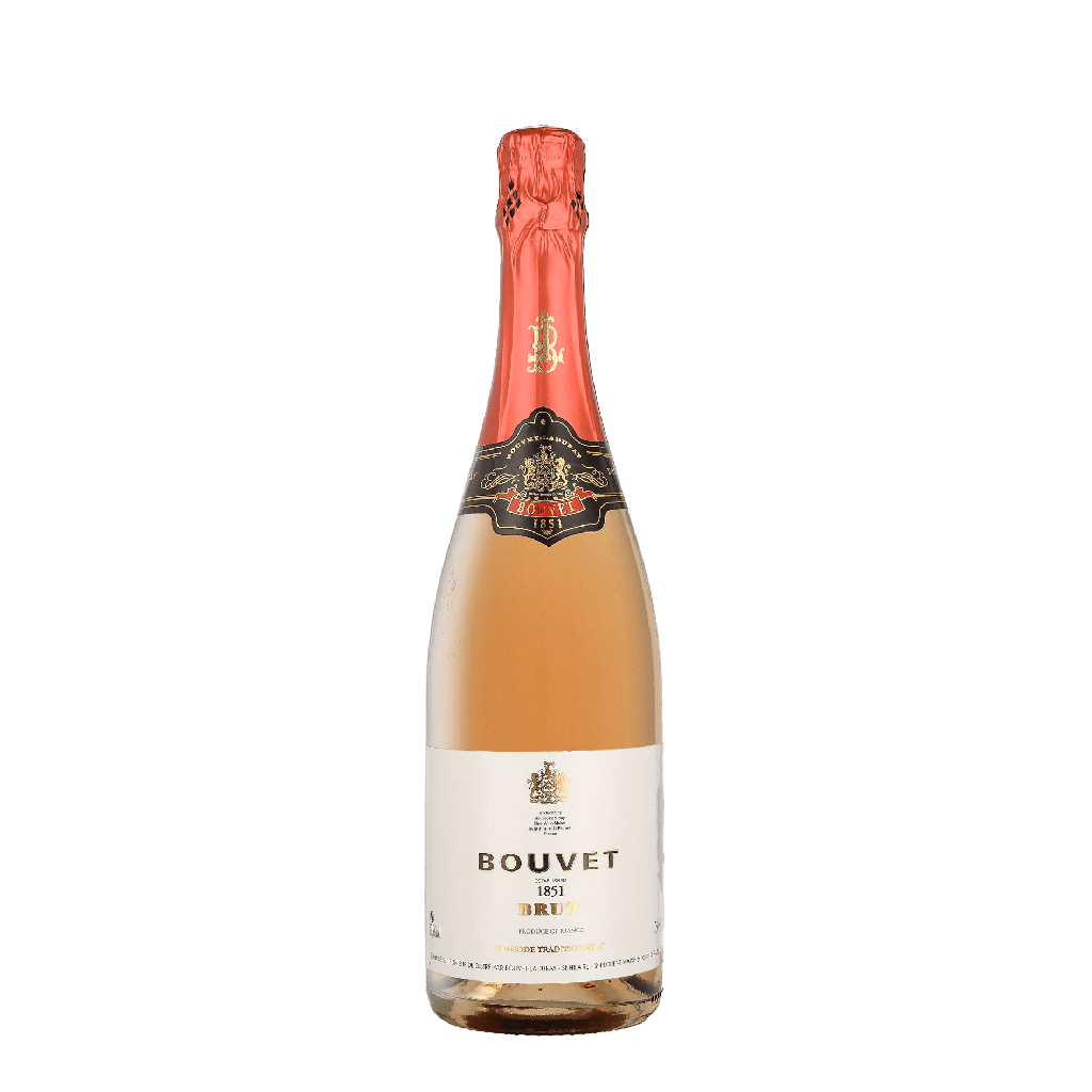 Bouvet 1851 Rose 0.75 liter