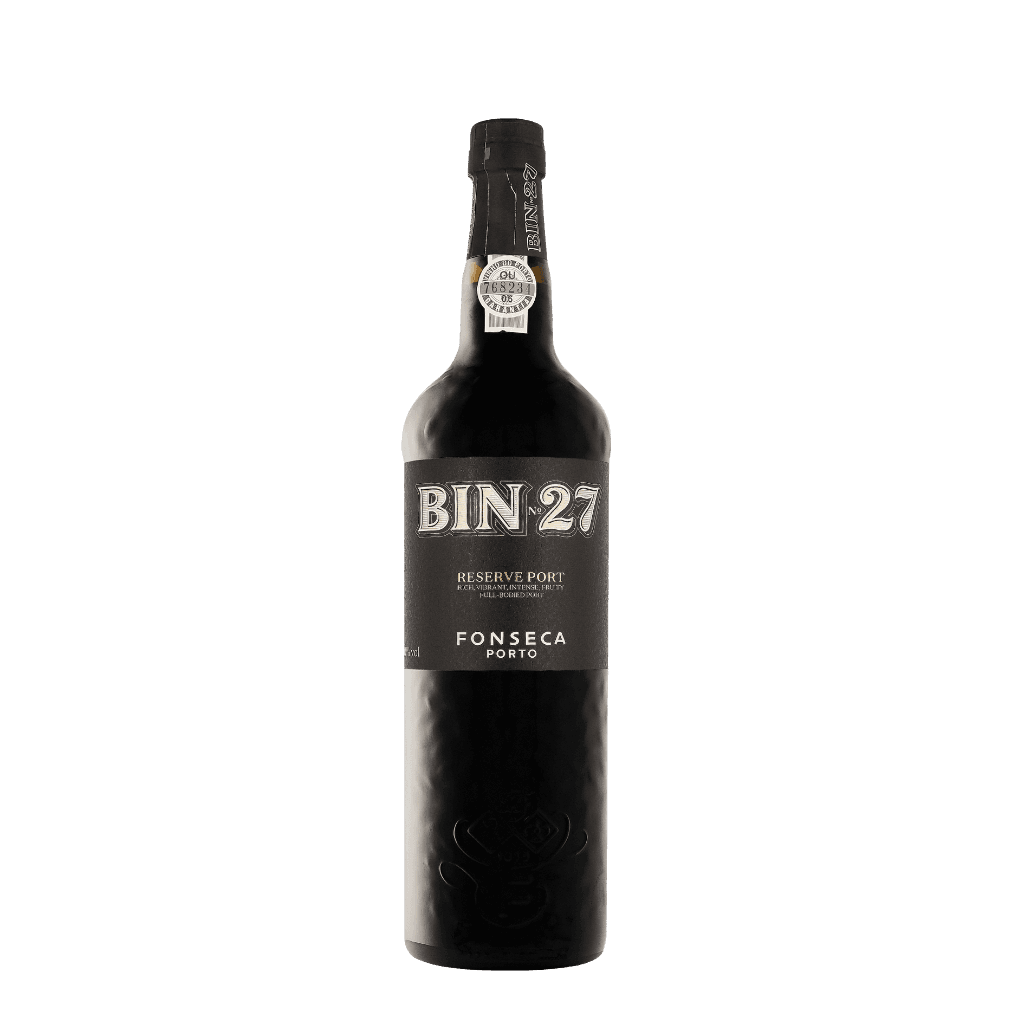 Fonseca Bin 27 Finest Reserve Port 75cl