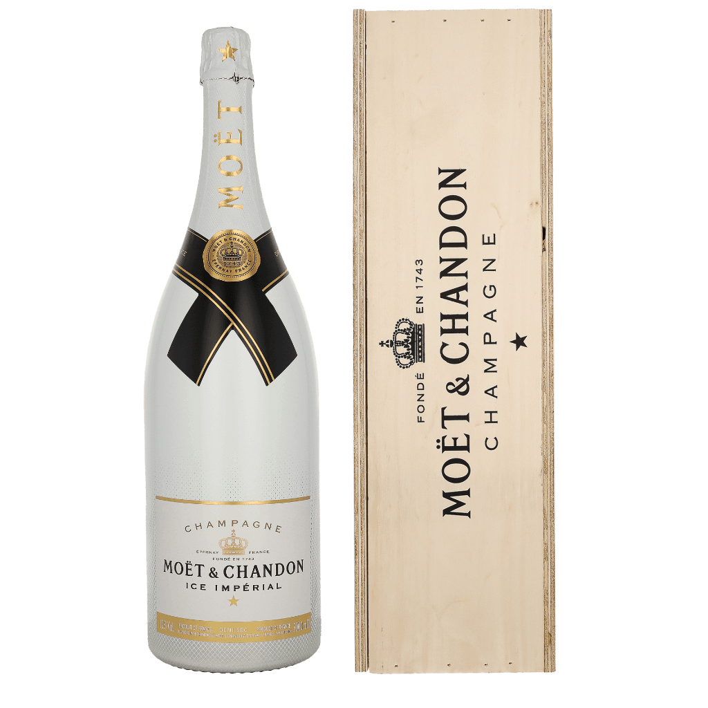 Moet & Chandon Ice Imperial + GB 3ltr