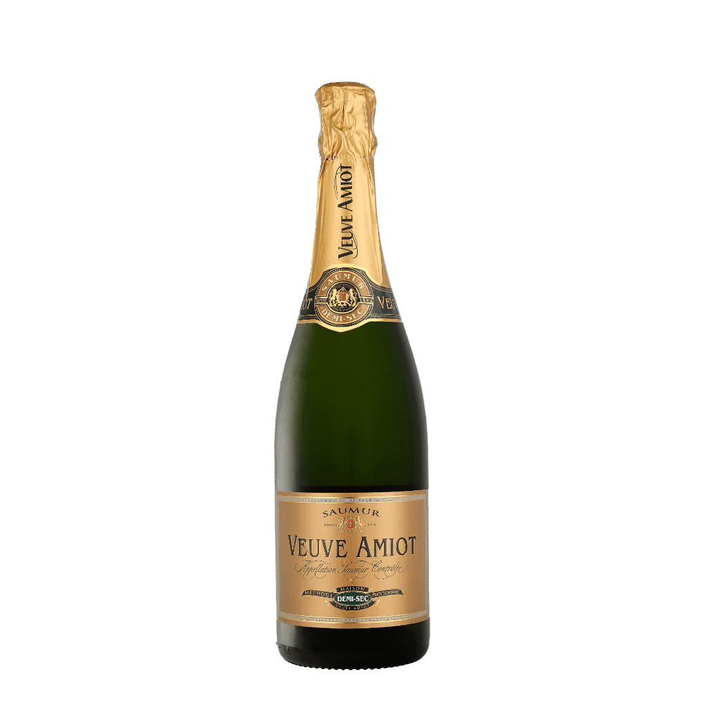 Veuve Amiot Demi Sec 75cl