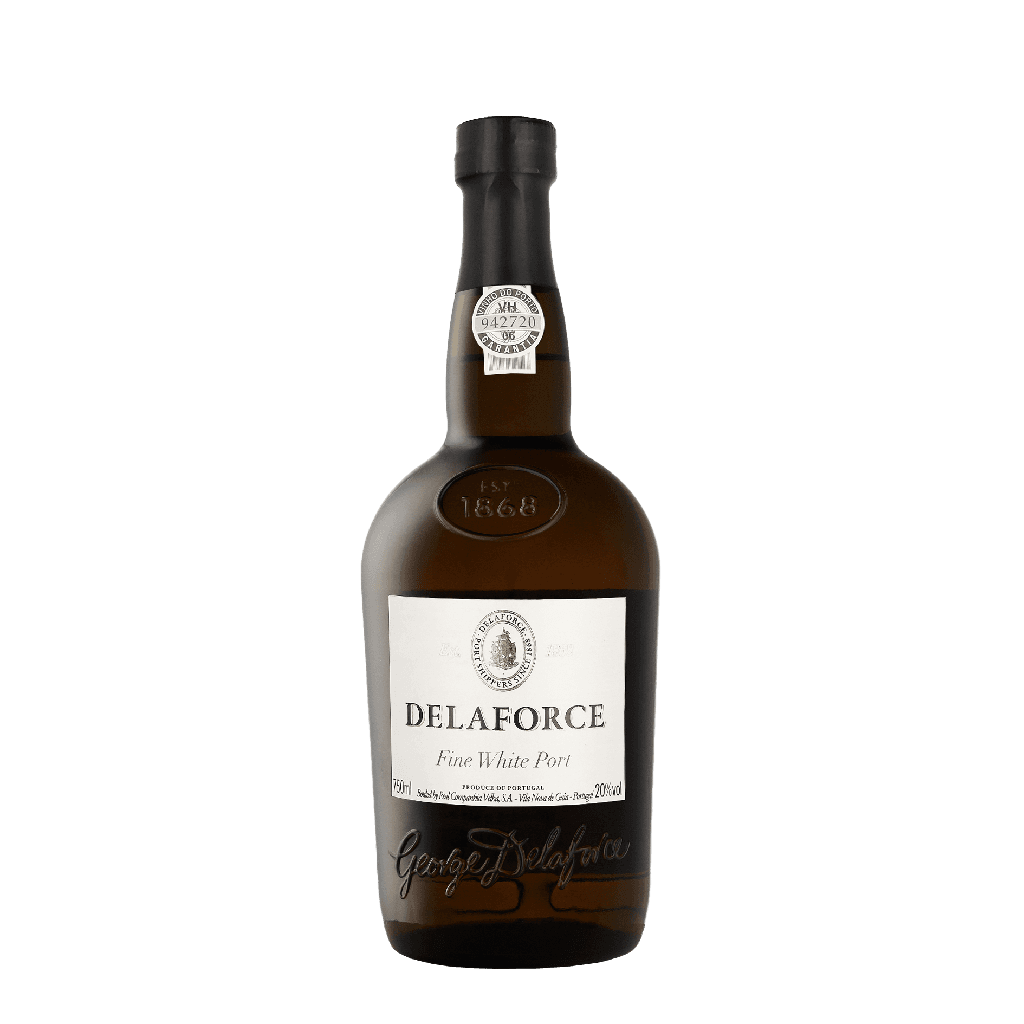 Delaforce Fine White Port 0.75 liter