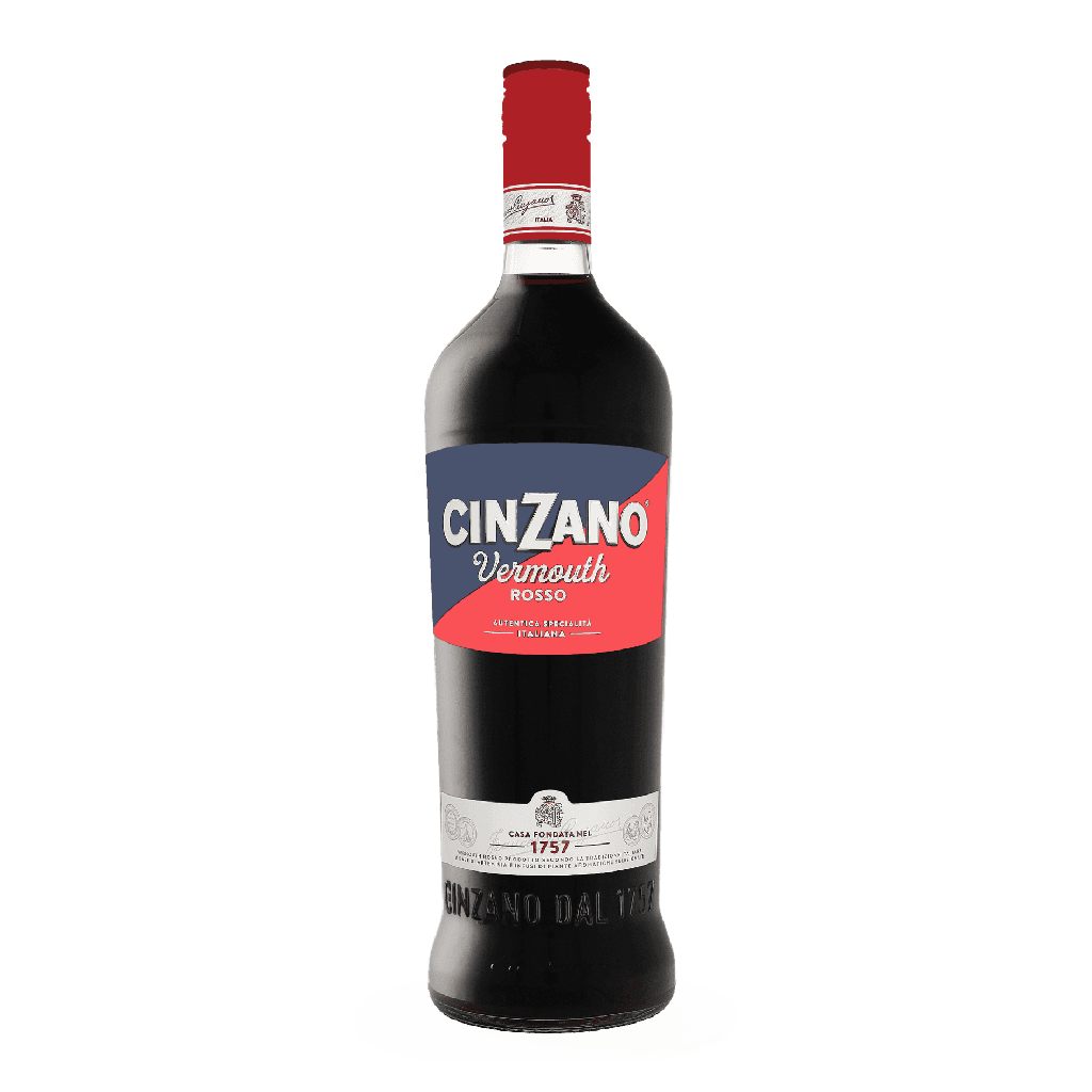 Cinzano Rosso 1ltr