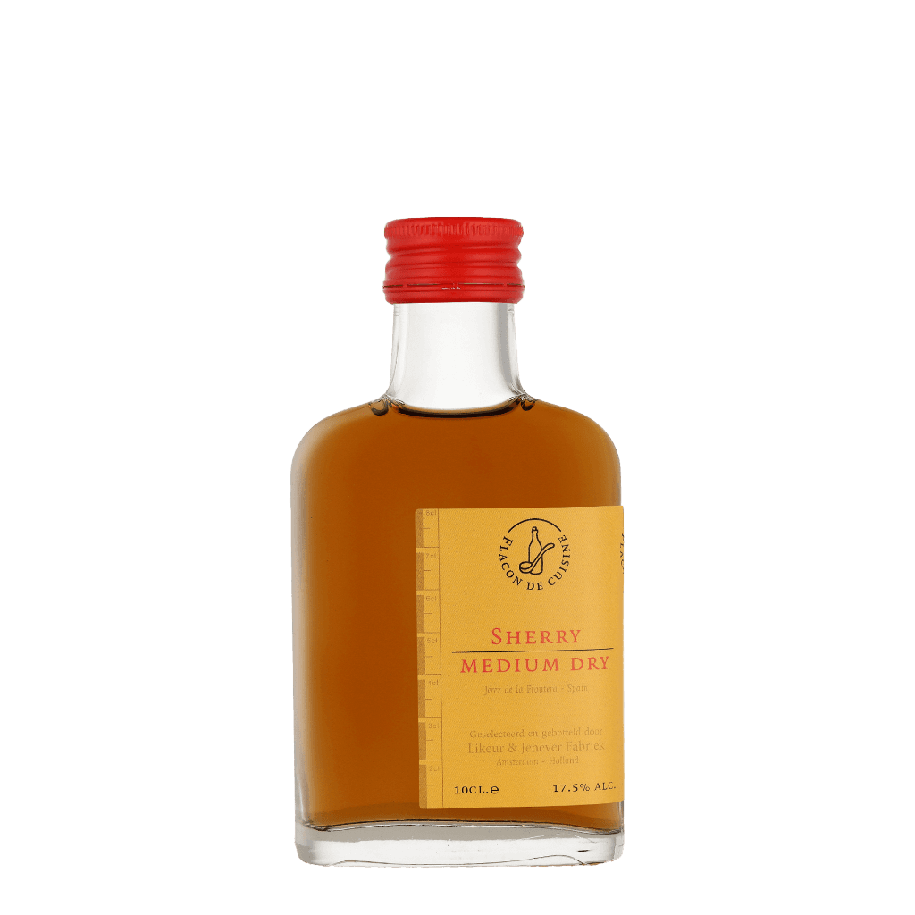 Flacon De Cuisine Marsala Sweet 10cl