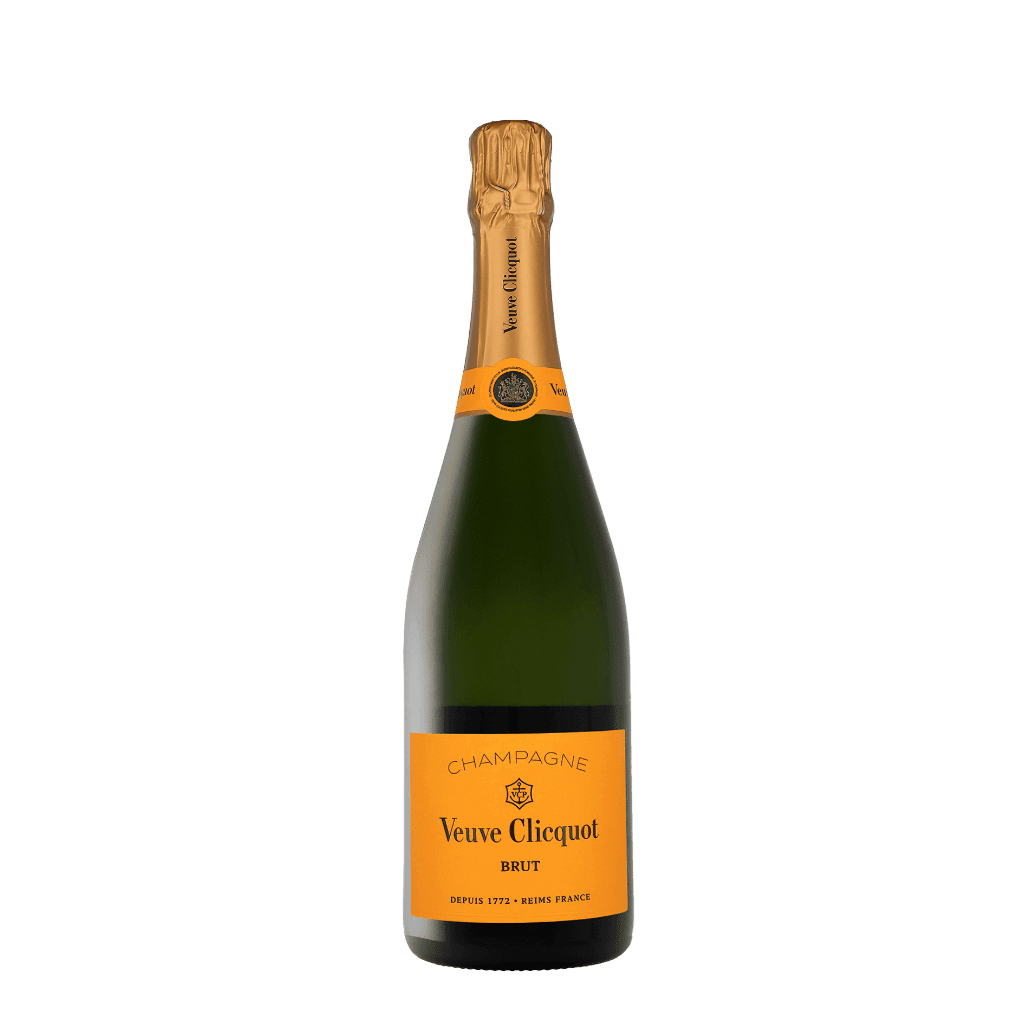 Veuve Clicquot Brut Carte Jaune 0.75 liter