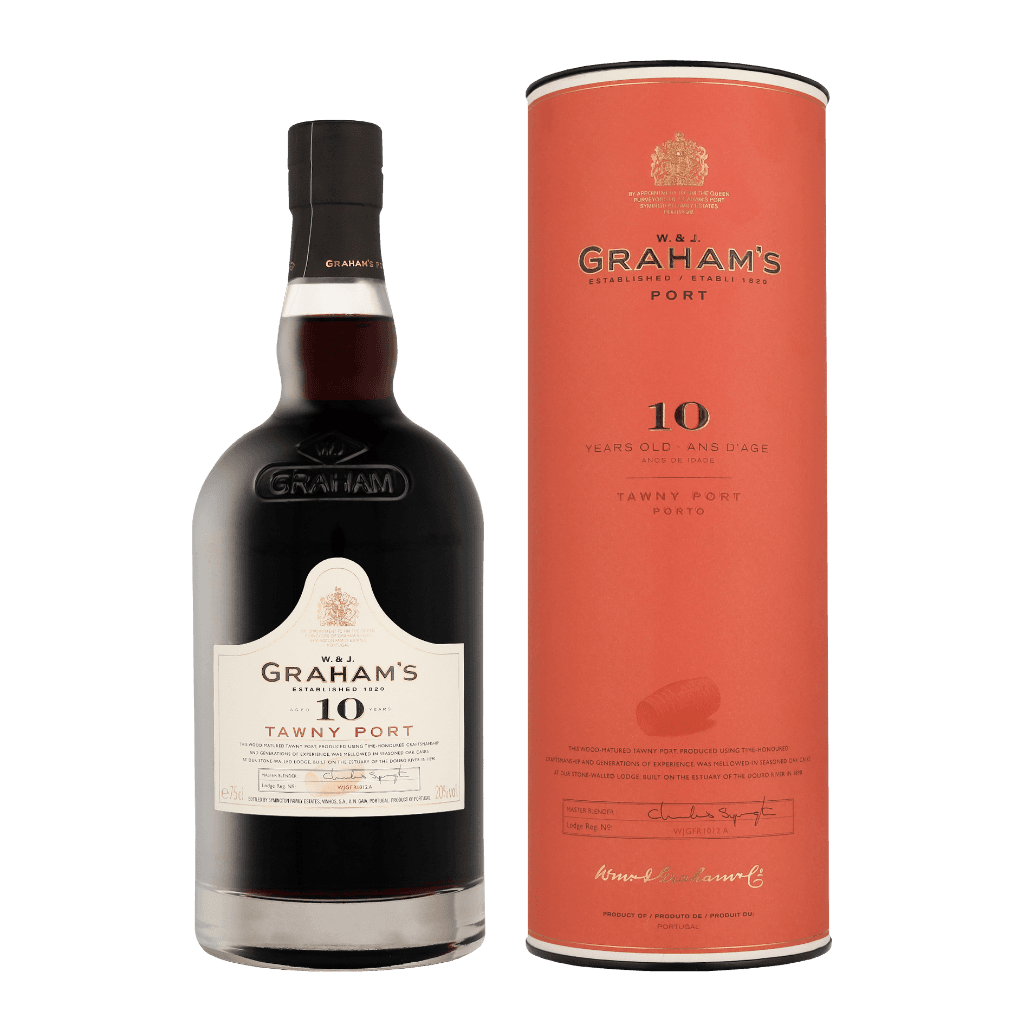 Graham's 10 Years Tawny Port 75cl