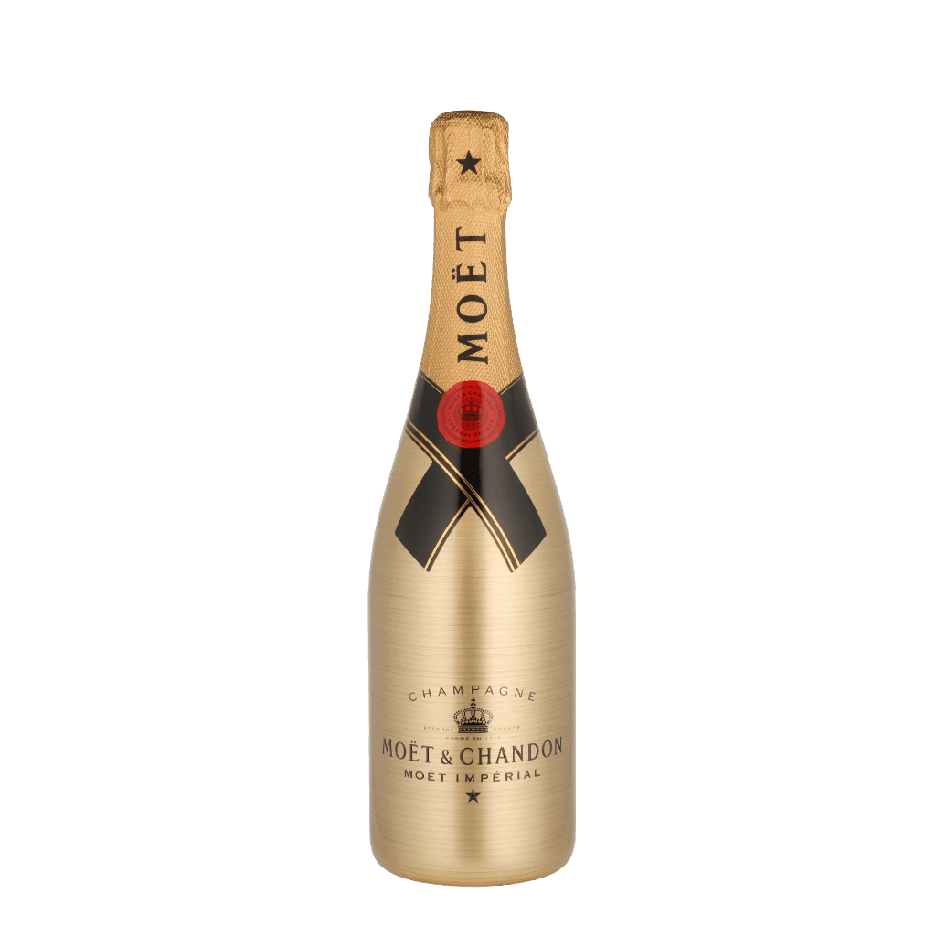 Moet & Chandon Brut Golden Sleeve 75cl
