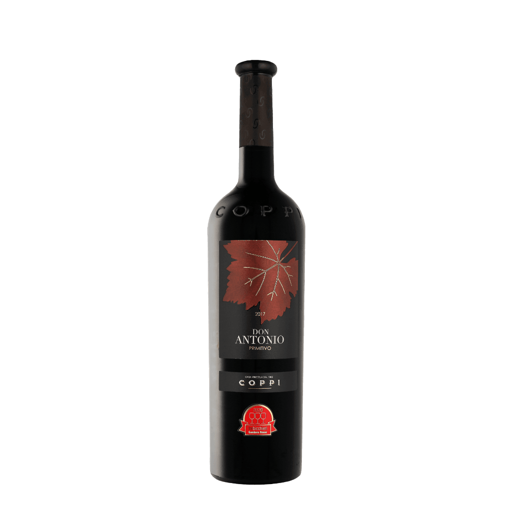 Coppi Don Antonio Primitivo 75cl