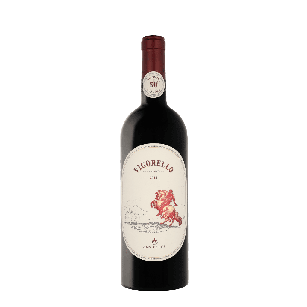 San Felice Rosso Vigorello 75cl