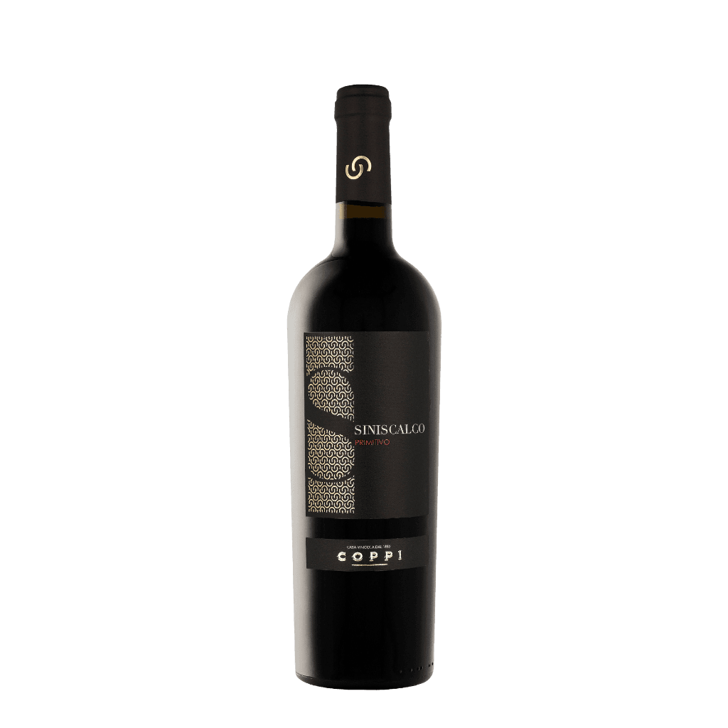 Coppi Siniscalco Primitivo 75cl